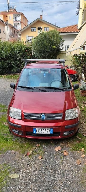 Usata 2005 Fiat Panda Dynamic Berlina | 2200 € (Buon prezzo) - Immagine 1/4