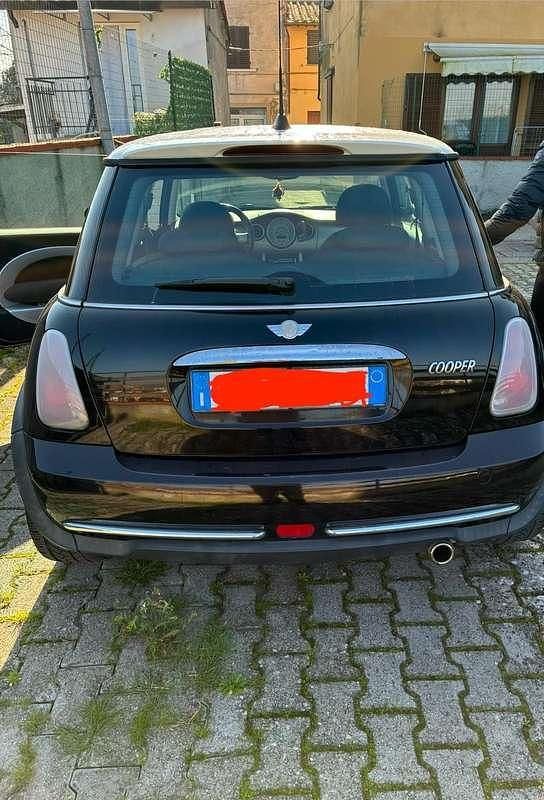 Usata Mini Cooper 116 CV (85 kW) 2005 Utilitaria