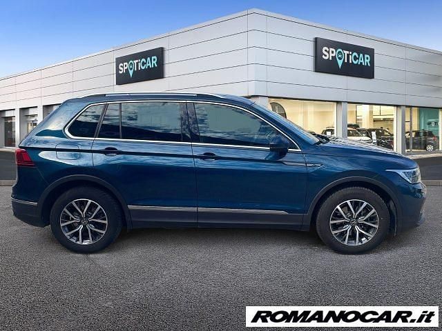 Usata VW Tiguan Life 150 CV (110 kW) 2020 Grigio SUV