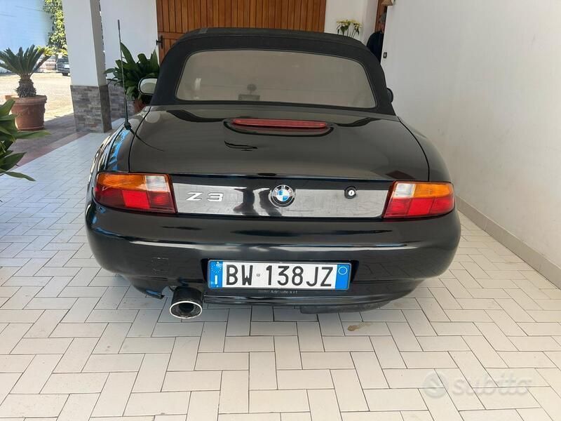 Usata BMW Z3 140 CV (102 kW) 1997 Cabrio