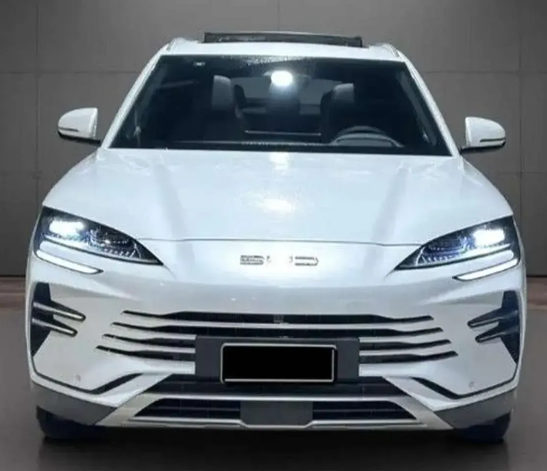 Usata BYD Seal U Boost 218 CV (160 kW) 2025 Bianco SUV