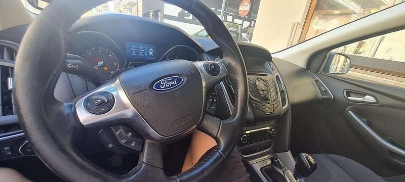 Usata Ford Focus 116 CV (85 kW) 2011 Blu/azzurro Station wagon