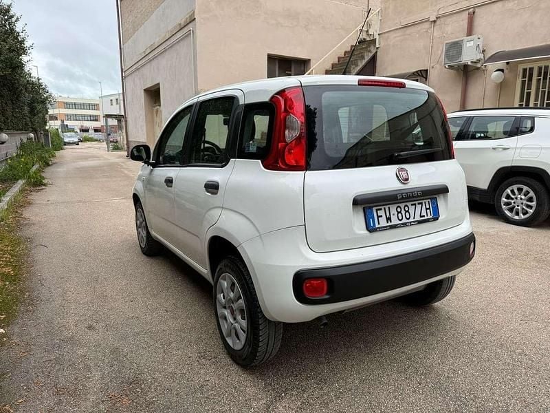 Usata Fiat Panda Easy 80 CV (58 kW) 2019 Other Utilitaria