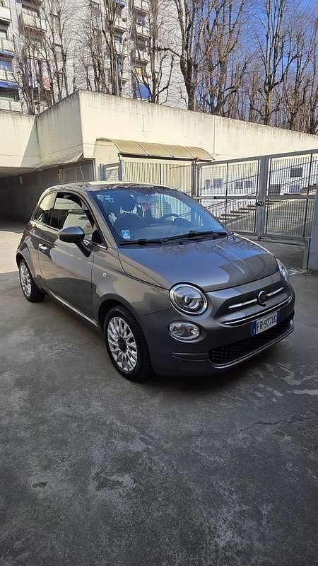 Usata Fiat 500 Lounge 69 CV (50 kW) 2018 Utilitaria