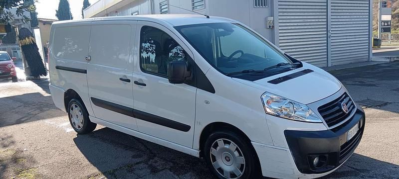 Usata Fiat Scudo 131 CV (96 kW) 2016 Bianco Furgone