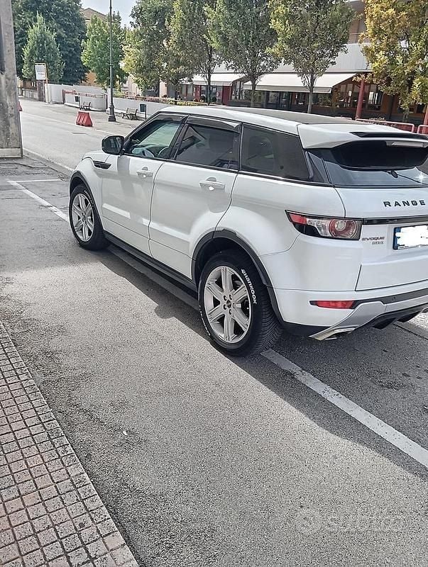 Usata Land Rover Range Rover 195 CV (143 kW) 2012 SUV