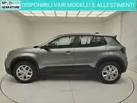 Nuova Jeep Avenger Altitude 101 CV (74 kW) 2025 Grigio SUV