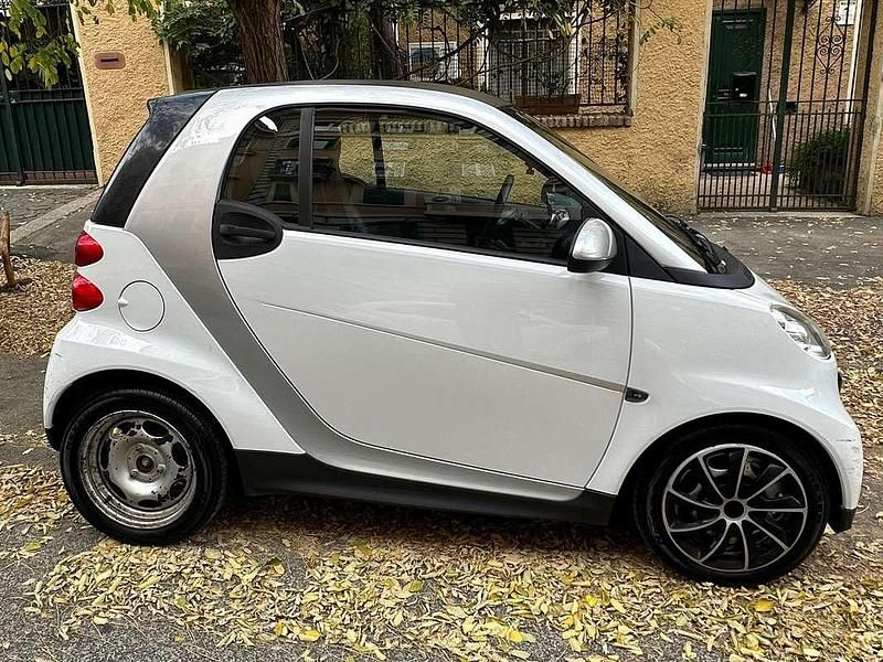 Usata Smart ForTwo Coupé 75 CV (55 kW) 2014 Bianco Coupé