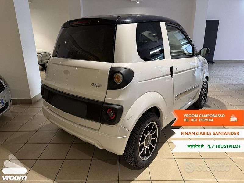 Usata Microcar M.Go 2018 Utilitaria