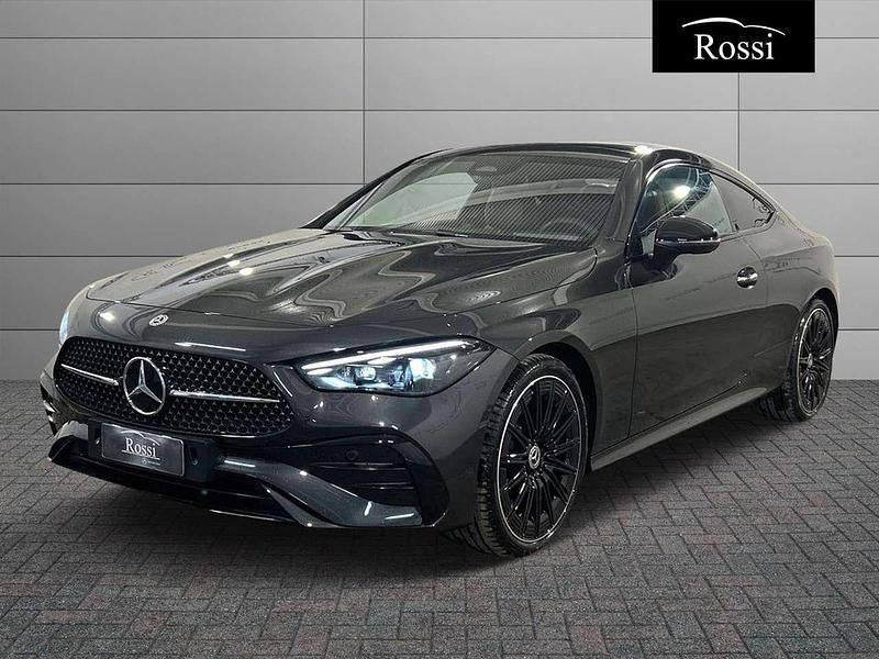 Grigio grafite Nuova 2025 Mercedes CLE300 Edition Coupé | 73.200 € (Molto cara) - Immagine 1/4