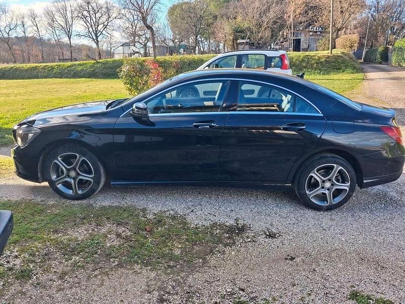 Usata Mercedes CLA180 Business 109 CV (80 kW) 2016 Berlina