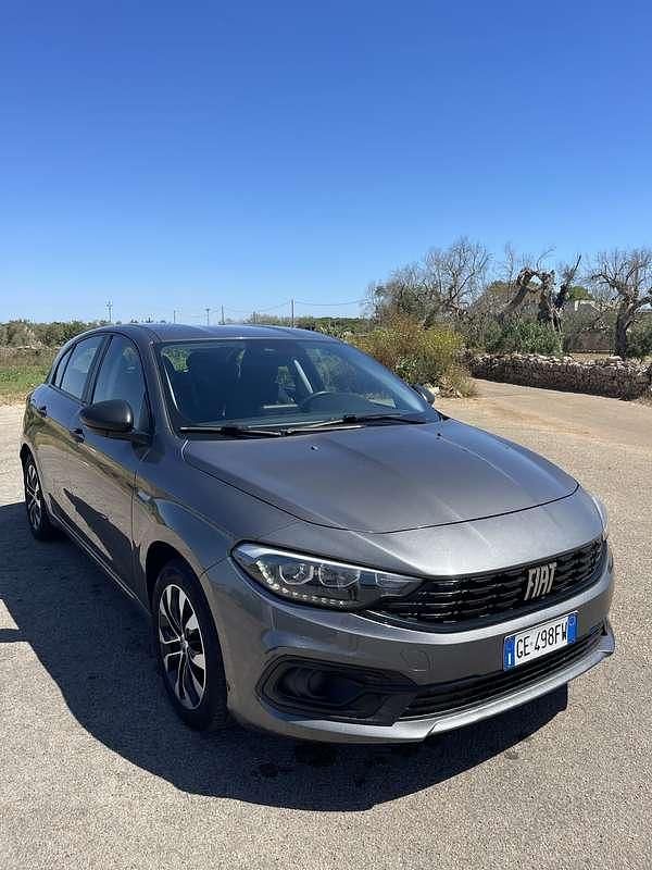 Usata 2021 Fiat Tipo City Life Tre volumi | 9000 € (Super prezzo) - Immagine 1/4