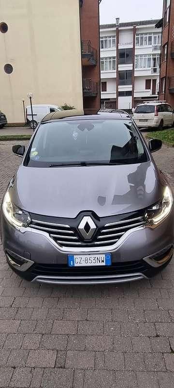 Usata Renault Espace Initiale Paris 160 CV (117 kW) 2015 Monovolume