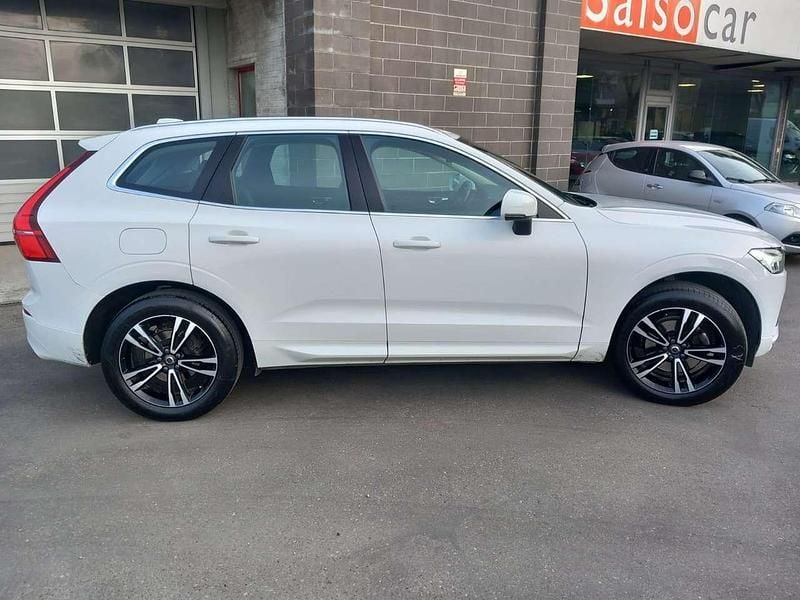 Usata Volvo XC60 Inscription 190 CV (139 kW) 2017 Bianco SUV