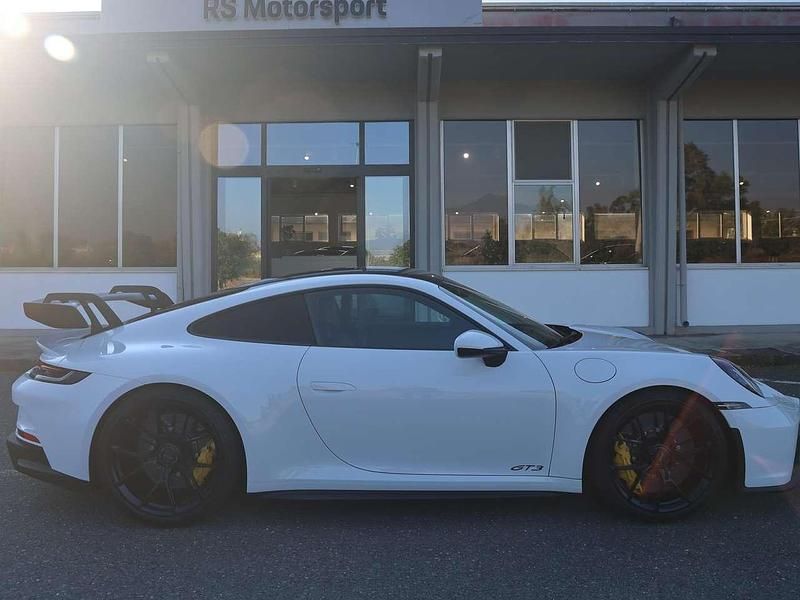 Bianco Usata 2022 Porsche 911 Carrera Coupé | 195.000 € (Molto cara) - Immagine 1/4