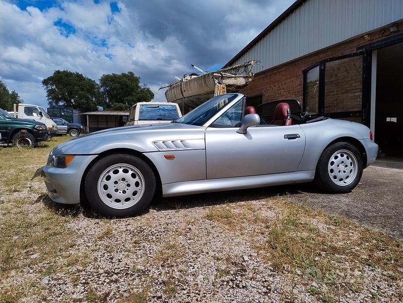 Usata BMW Z3 140 CV (102 kW) 1997 Cabrio