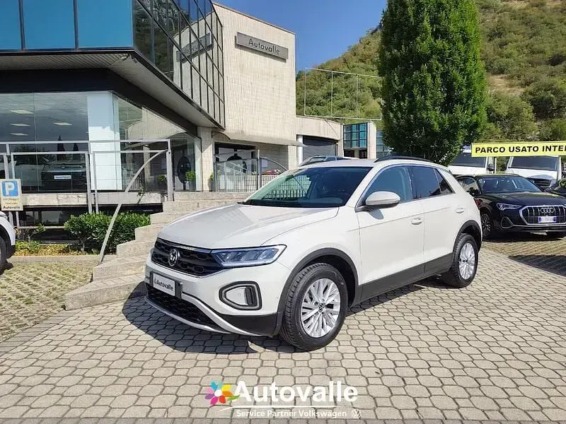 Usata VW T-Roc Life 110 CV (80 kW) 2022 SUV