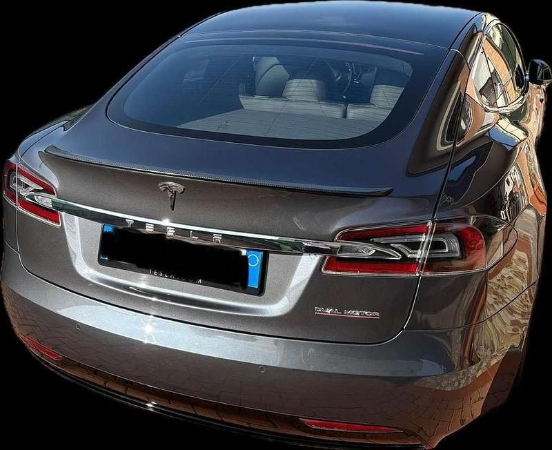 Usata Tesla Model S Performance 169 kW (230 CV) 2020 Utilitaria