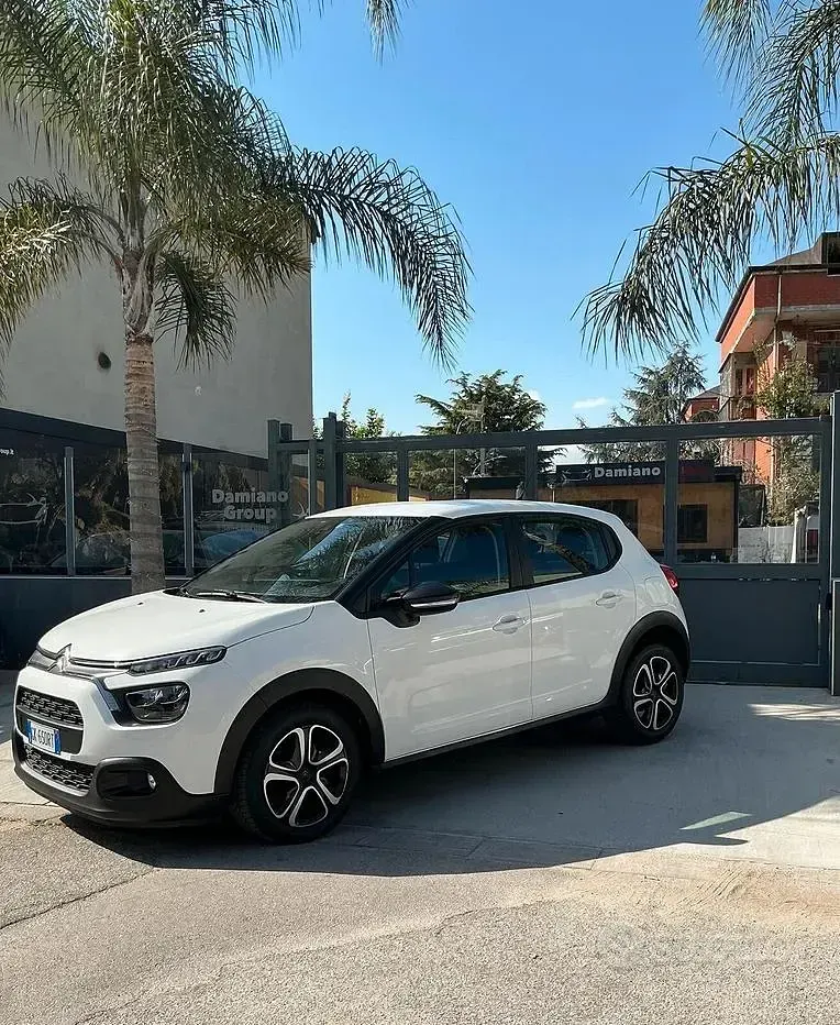 Usata Citroën C3 Feel 102 CV (75 kW) 2022 Other Utilitaria