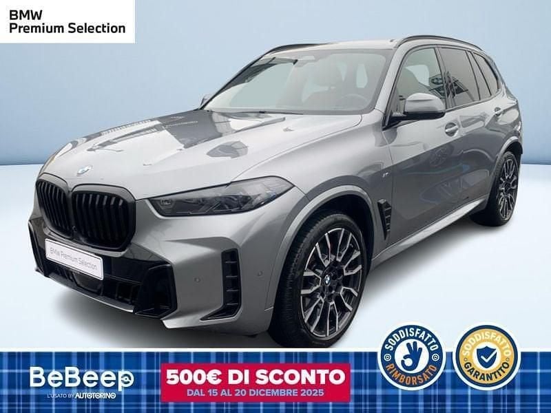 Grigio metallizzato Usata 2024 BMW X5 M Sport SUV | 63.800 € (Super prezzo) - Immagine 1/3