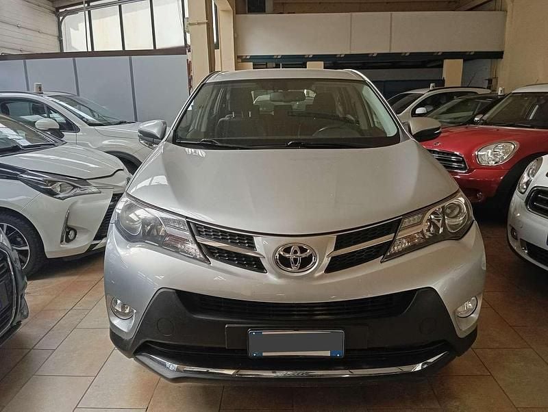 Usata Toyota RAV4 Style 124 CV (91 kW) 2015 Other SUV