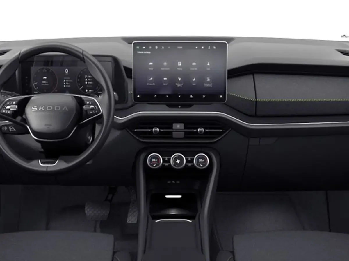 Nuova Skoda Kodiaq Style 193 CV (141 kW) 2026 Grigio graphite metallizzato SUV