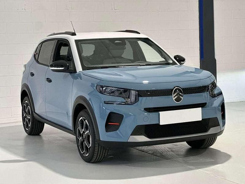 Nuova Citroën C3 PureTech 101 CV (74 kW) 2025 Blu montecarlo SUV