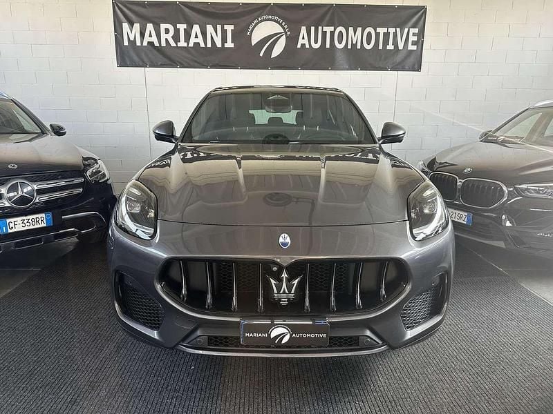 Usata Maserati Grecale GT 300 CV (220 kW) 2022 Grigio SUV