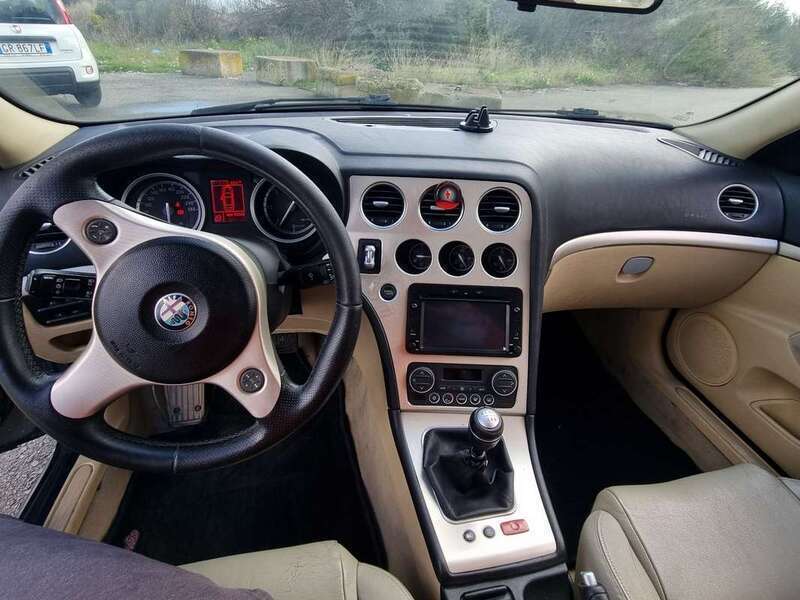 Usato 2007 Alfa Romeo 159 1.9 Diesel 150 CV (5.000 €)