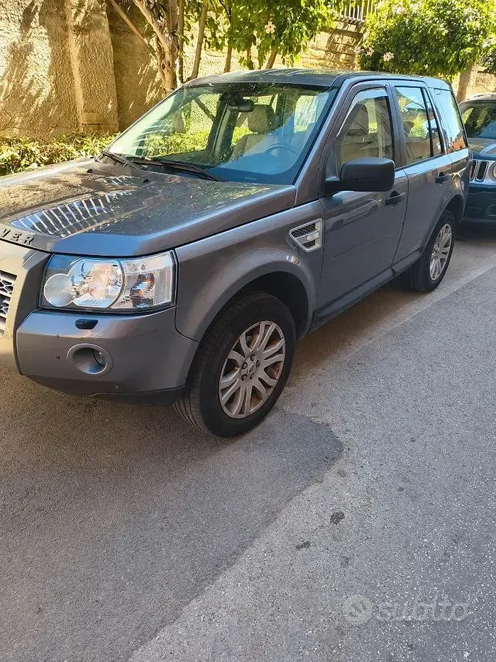 Usata Land Rover Freelander 2 150 CV (110 kW) 2010 SUV