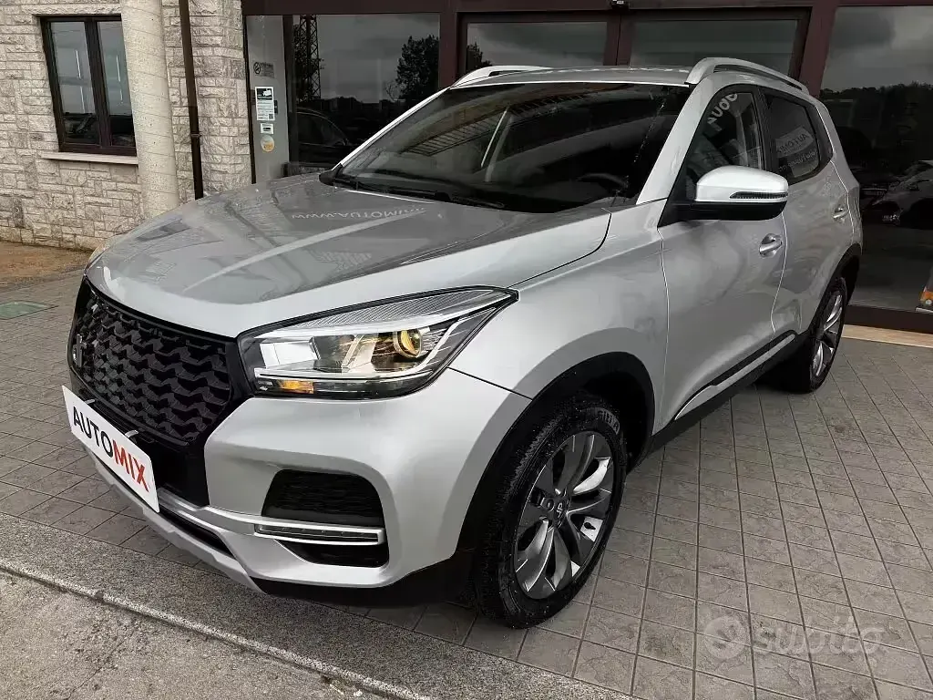 Usata DR DR 4.0 114 CV (83 kW) 2023 Grigio SUV