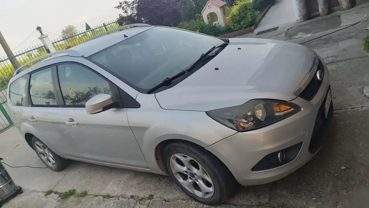 Occasion Ford Focus Style 109 ch (80 kW) 2010 Break