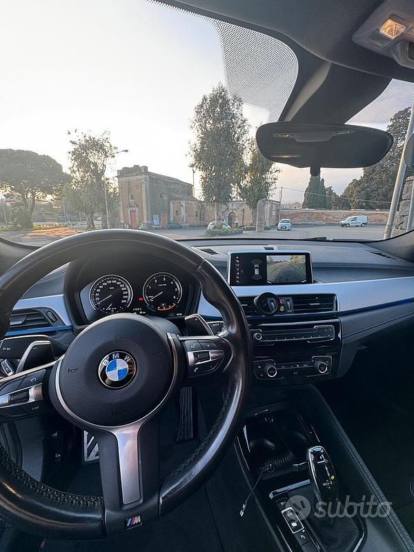 Usata BMW X2 M Sport 150 CV (110 kW) 2020 SUV
