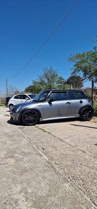 Usata Mini John Cooper Works 200 CV (147 kW) 2003 Utilitaria