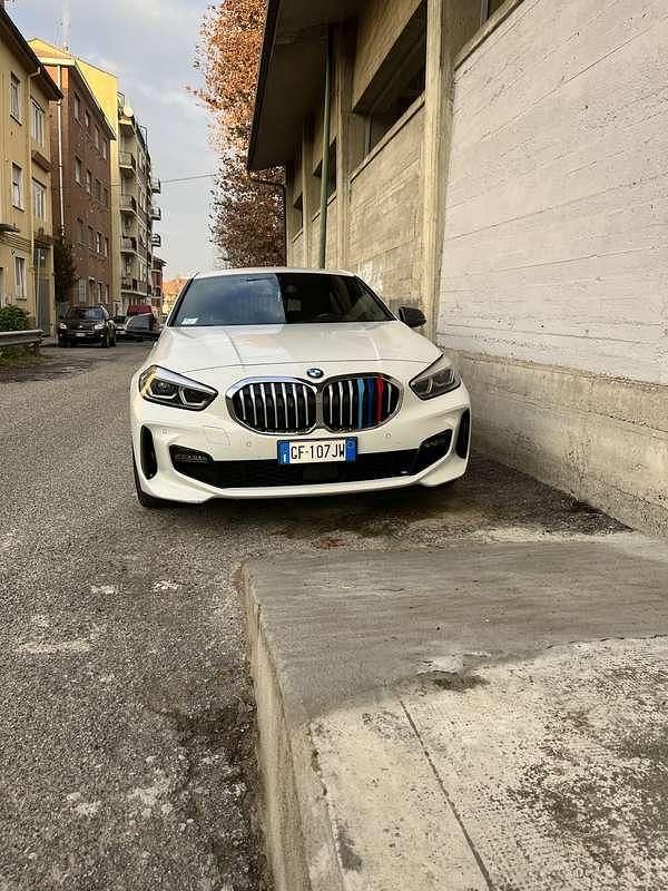 Usata BMW 116 M Sport 116 CV (85 kW) 2021 Utilitaria