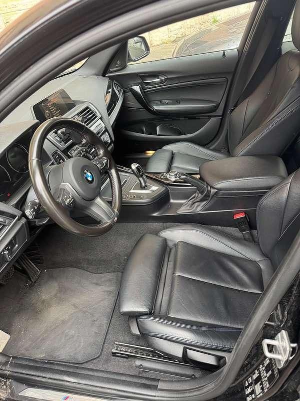 Usata BMW 120 Sport Line 190 CV (139 kW) 2016 Utilitaria