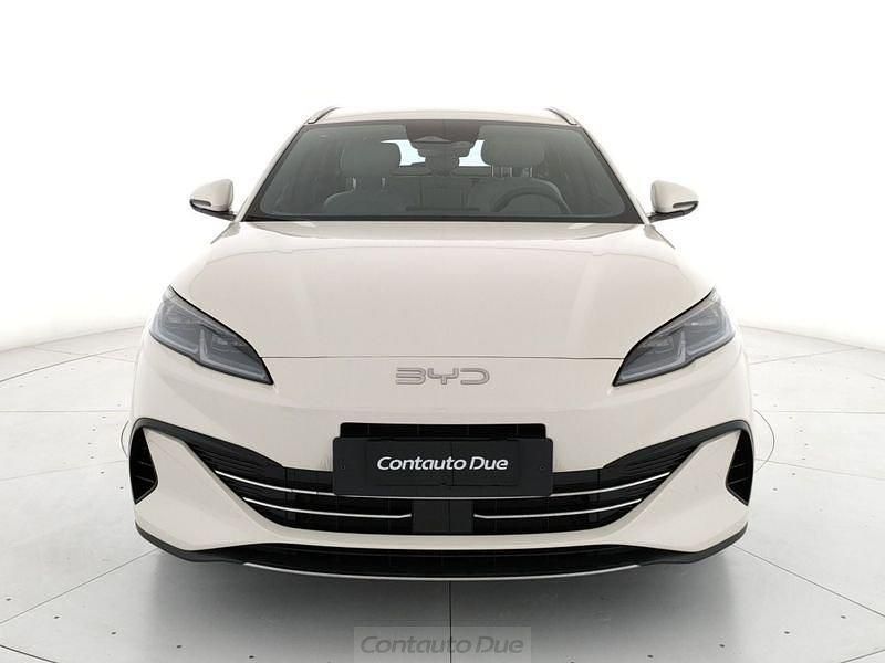 Nuova BYD Seal Boost 184 CV (135 kW) 2026 Sandstone Station wagon
