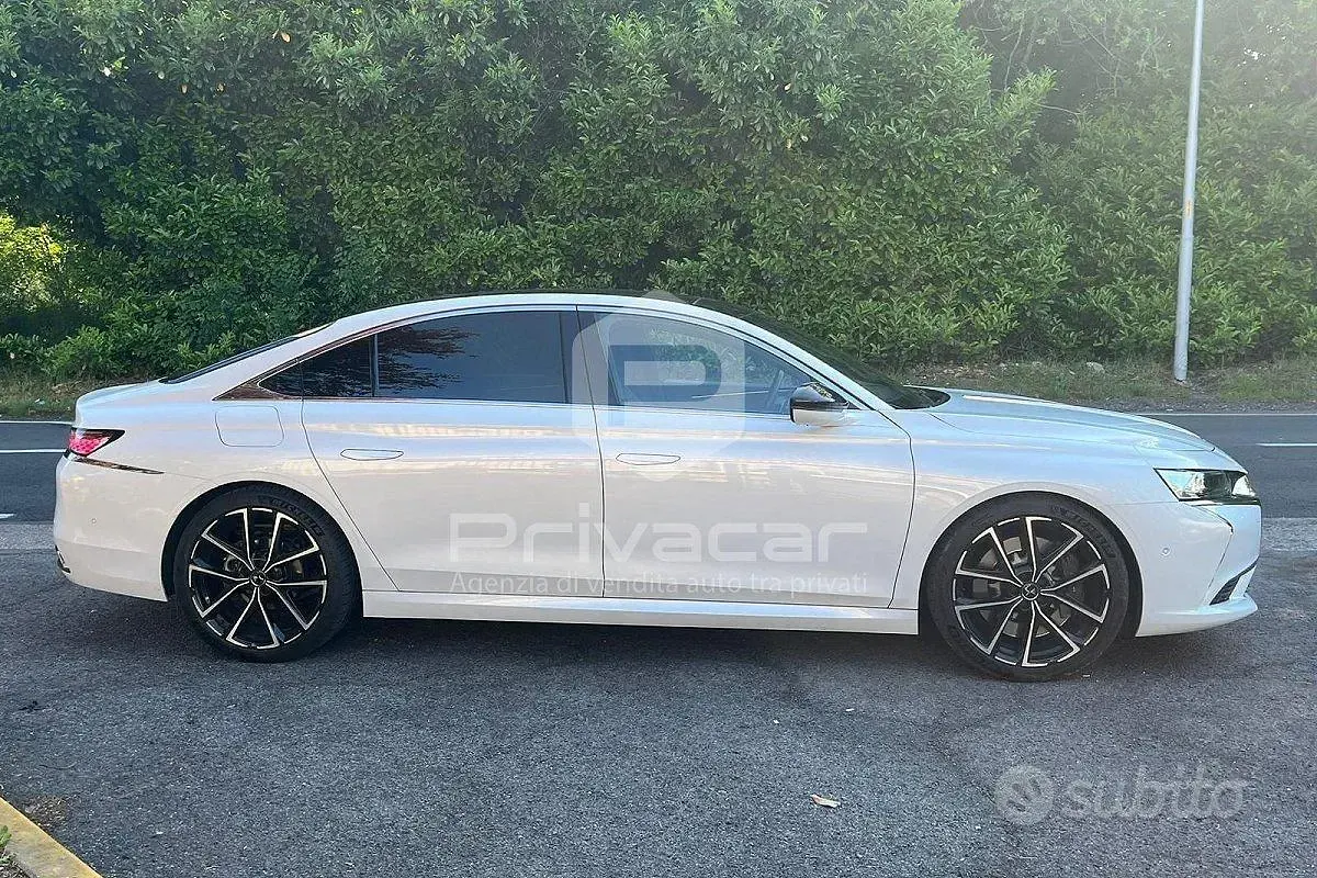 Usata DS Automobiles DS9 Opera 200 CV (147 kW) 2023 Bianco Berlina