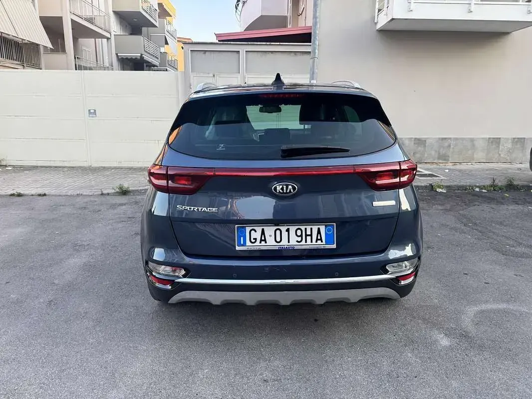 Usata Kia Sportage 116 CV (85 kW) 2020 SUV