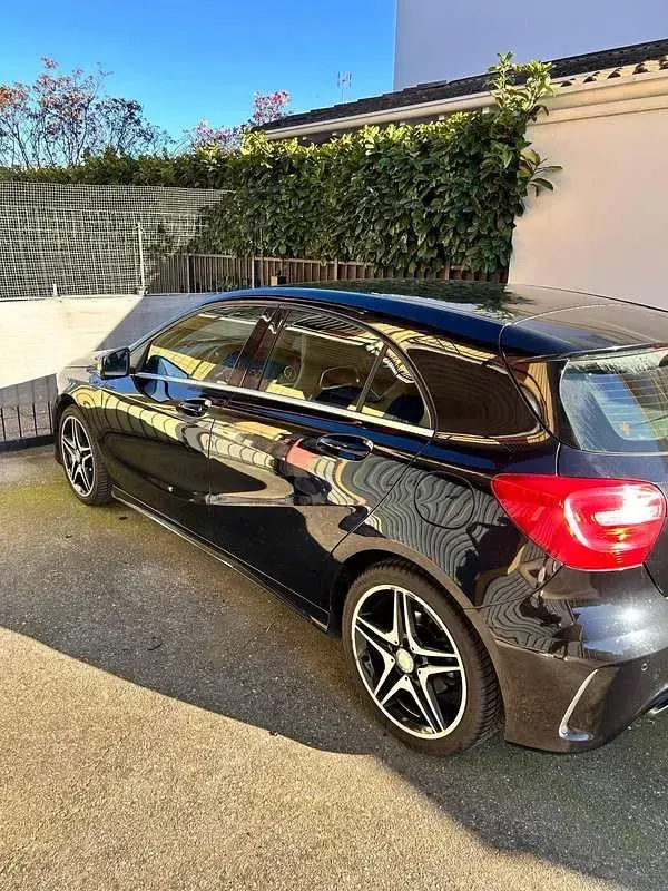 Usata Mercedes A180 Executive 109 CV (80 kW) 2014 Utilitaria
