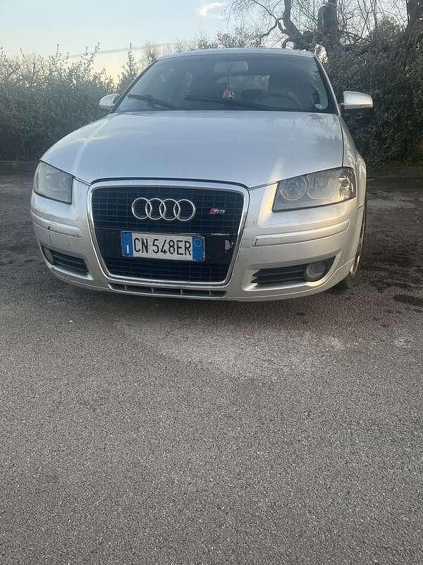 Usata Audi A3 Attraction 105 CV (77 kW) 2003 Utilitaria