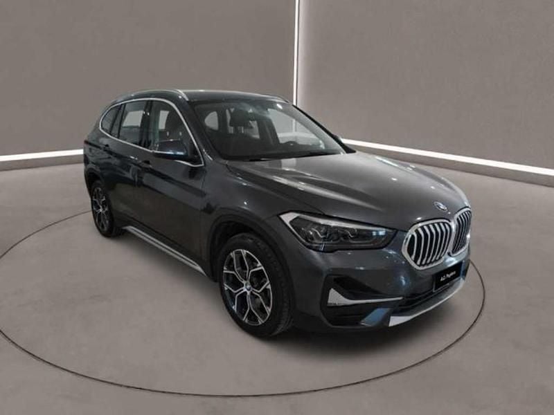 Usata BMW X1 xLine 150 CV (110 kW) 2021 Nero SUV