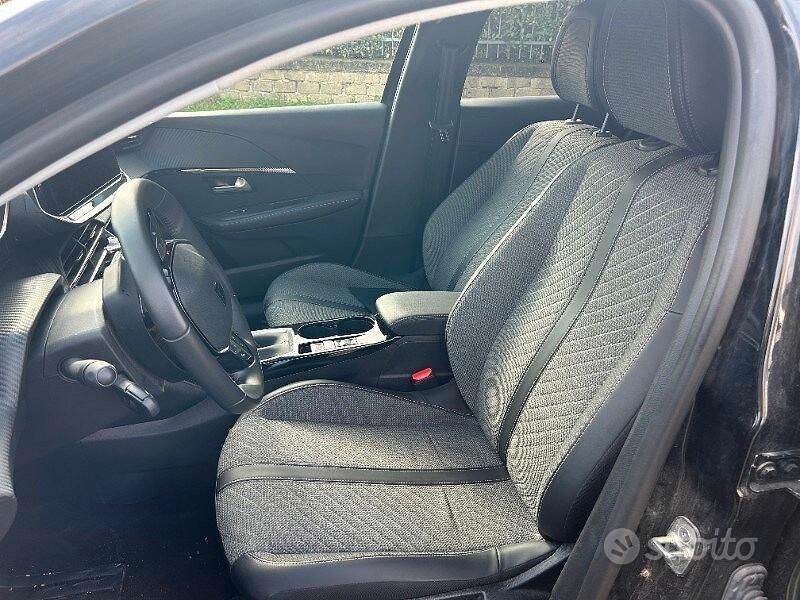Usata Peugeot 208 2025 Utilitaria