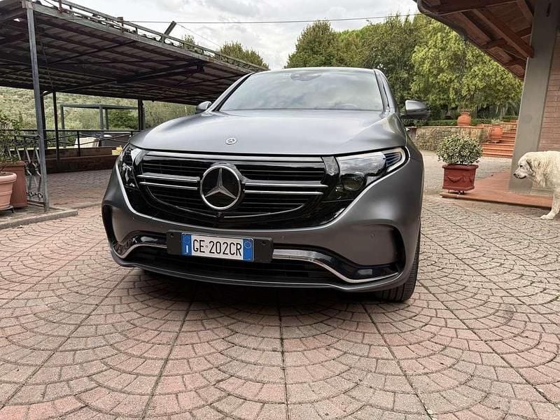 Usata Mercedes EQC400 Premium 144 kW (197 CV) 2021 SUV