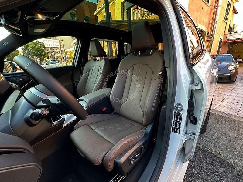Usata BMW X3 M Sport 197 CV (144 kW) 2025 Bianco SUV
