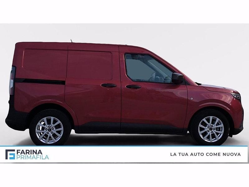 Usata Ford Transit Trend 101 CV (74 kW) 2024 Fantastic red
