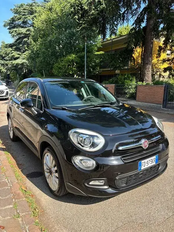Usata Fiat 500 Pop Star 120 CV (88 kW) 2016 Nero Station wagon