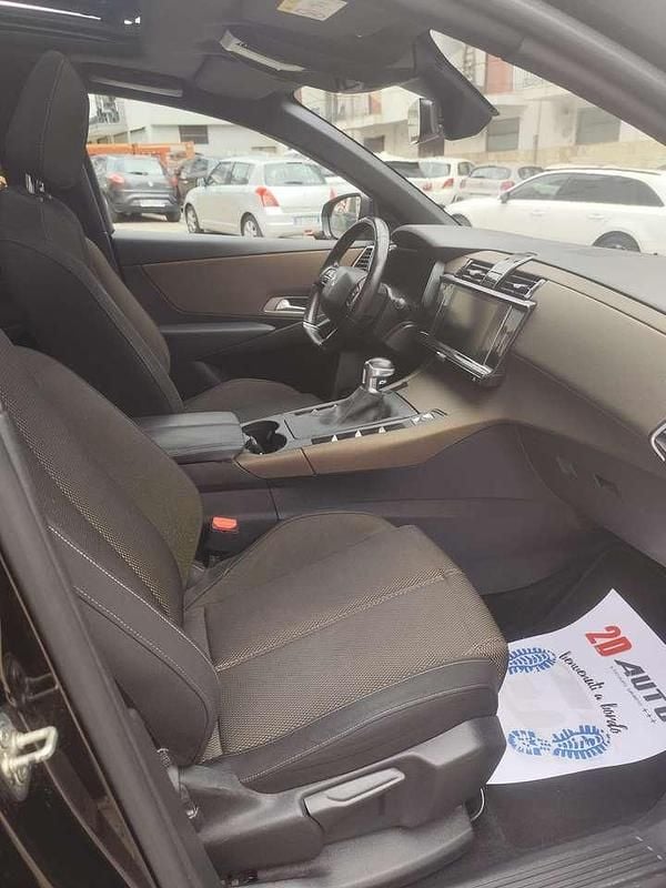 Usata DS Automobiles DS7 Crossback Grand Chic 131 CV (96 kW) 2019 Other SUV