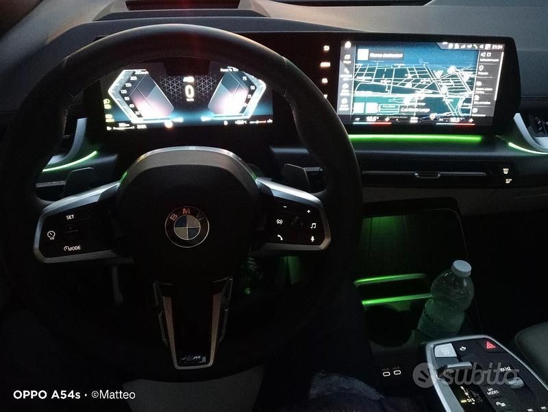 Usata BMW 218 M Sport 2022 Grigio Station wagon