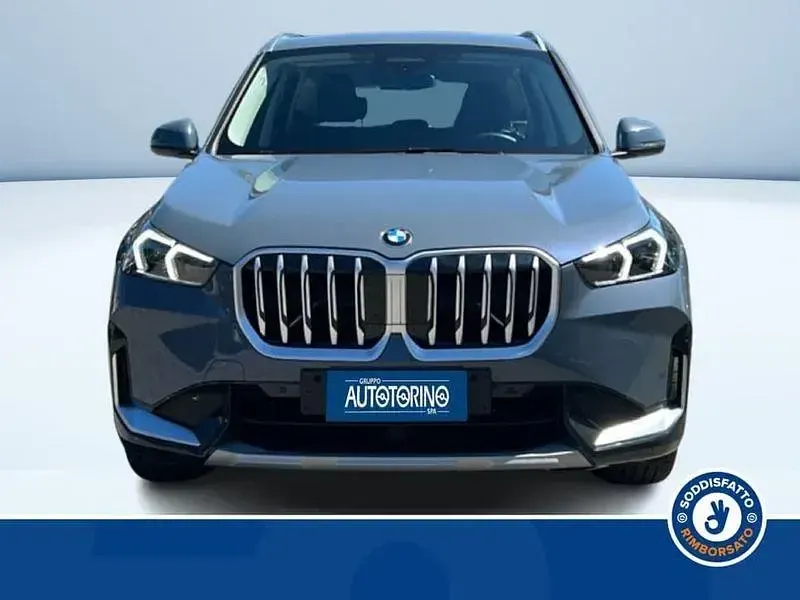 Usata BMW X1 xLine 150 CV (110 kW) 2025 Grigio scuro metallizzato SUV